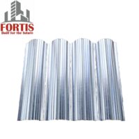 Sipca metalica - FortiProfil ROBUST | zinc