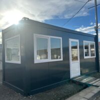 Container cabină de pază - ARCHER